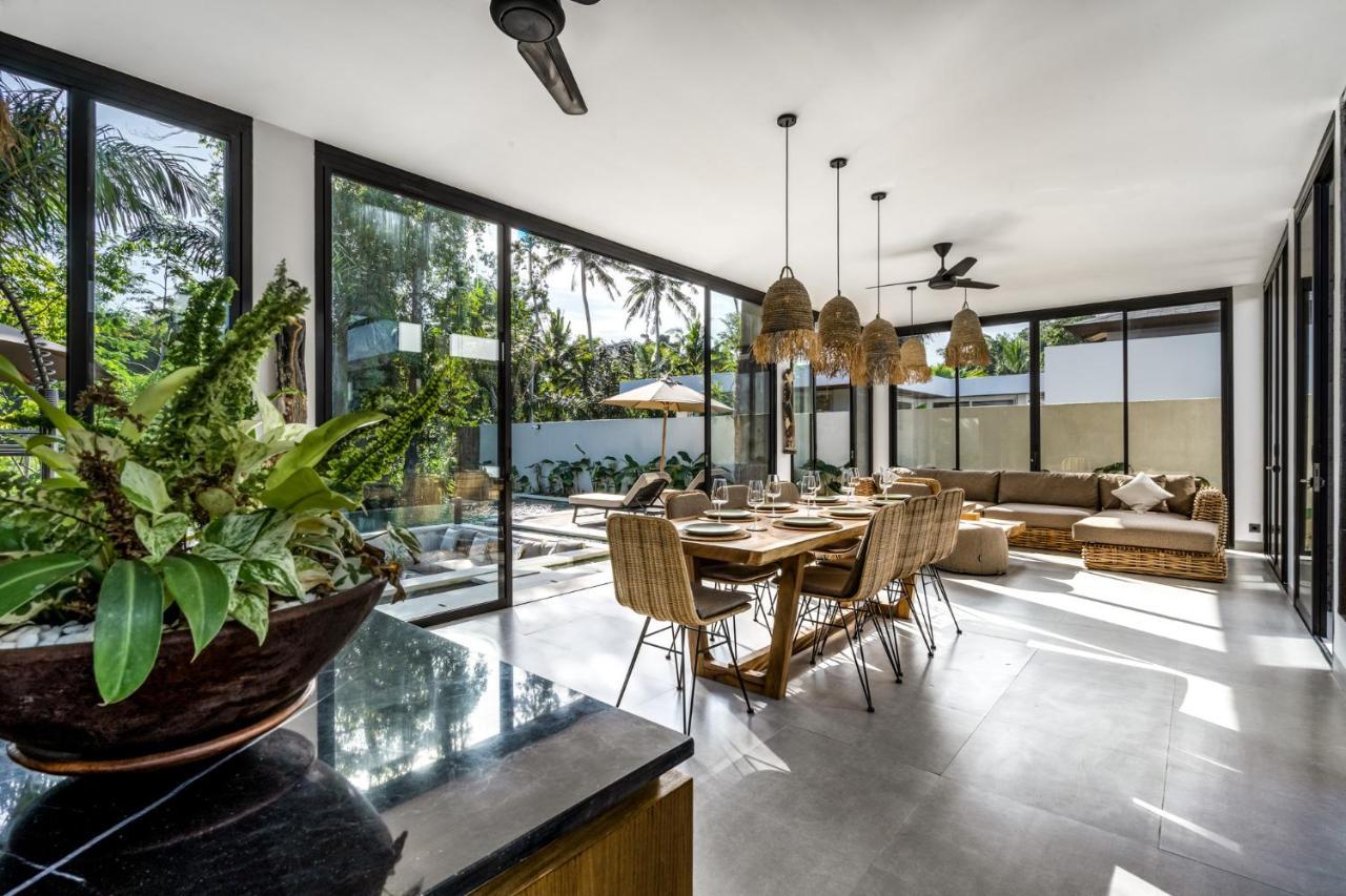 Villa Belle Etoile By Balisuperhost Ubud Exterior foto