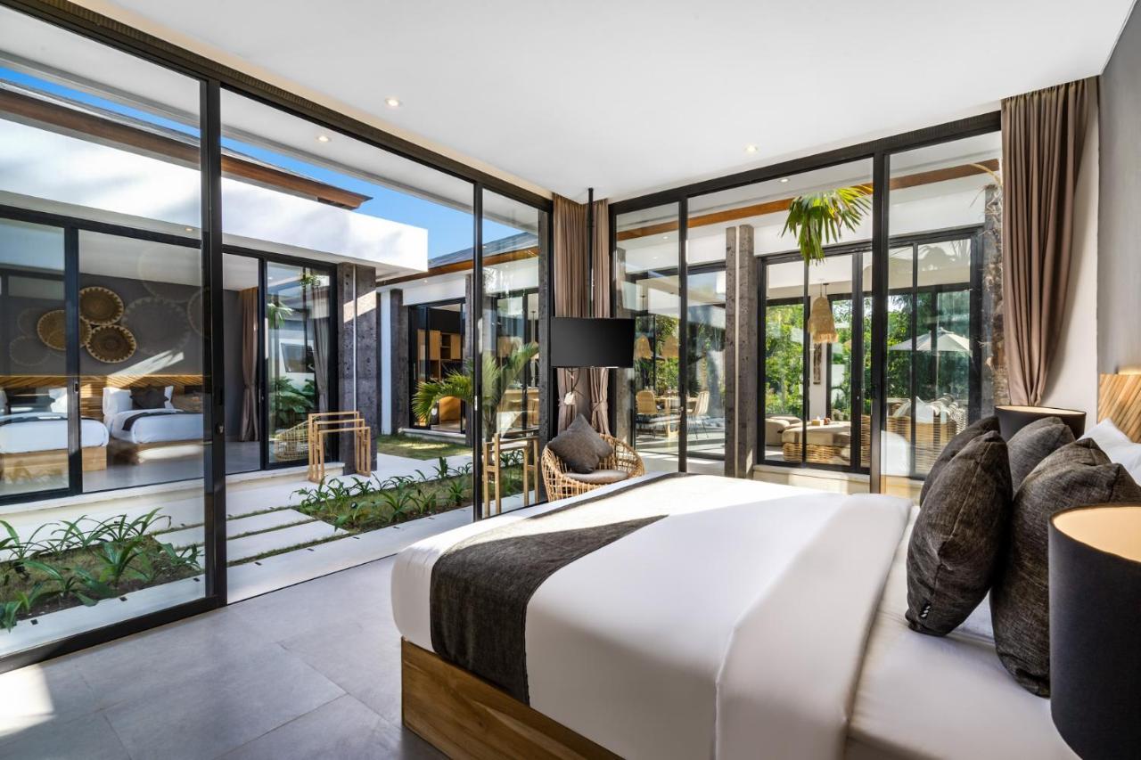 Villa Belle Etoile By Balisuperhost Ubud Exterior foto
